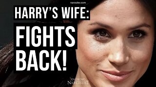 Harry´s Wife Fights Back (Meghan Markle)