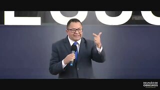 PASTOR NERILDO ACCIOLY|ASSEMBLÉIA DE DEUS DIADEMA SÃO PAULO -PREGANDO NA AD BELÉM SÃO PAULO, SP 2022