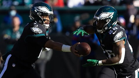 Expect The Eagles Offense To Outperform The Giants