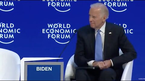 CBDCs | "You (Joe Biden) Were One of the Most Engaged and Hardest Working Members Here At the Annual (World Economic Forum) Meeting." - Klaus Schwab (2016 World Economic Forum Annual Meeting)