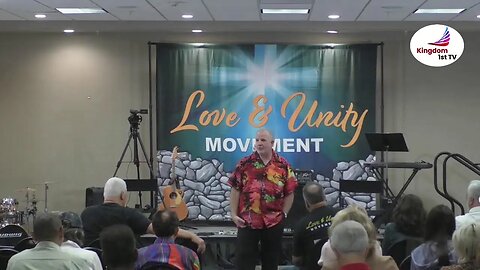 Session 2 Love & Unity National Convergence