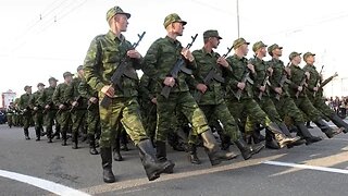 iEarlGrey: Russia To Increase Army