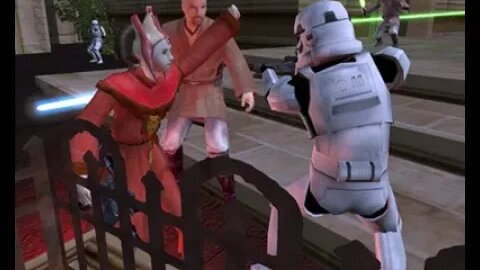 Imperial Diplomacy (Star Wars: Battlefront II)