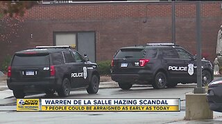 Arraignments expected in Warren De La Salle hazing scandal