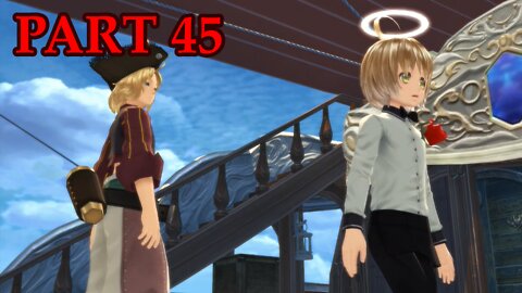 Let's Play - Tales of Berseria part 45 (100 subs special)