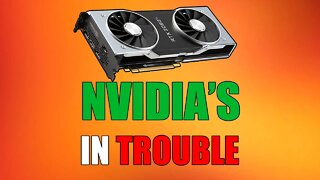 Nvidia's In Trouble If This Turns Out To Be True