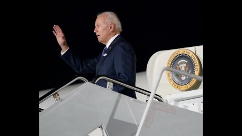 Biden Flies to Delaware to Vote in Primary Elections