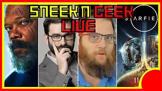 SNEEK N GEEK LIVE: @MattWalsh Vs @TheQuartering Why Conservatives Keep Losing The Culture War