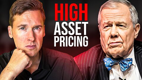 Jim Rogers: Why Are Asset Prices Hitting All-Time Highs