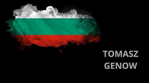 Tomas Genow - An activist from Poznań is dead. He Was 33 years old.