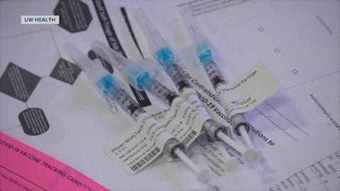 Northeast Wisconsin vaccine clinics are not seeing enough dosage supply to meet the demand