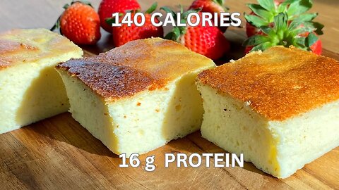 High Protein Sugar Free Desserts that you can have every day and lose weight
