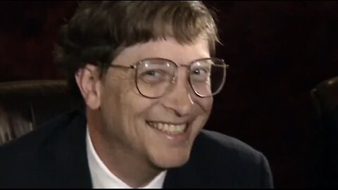 Meet the real Psychopath Bill Gates