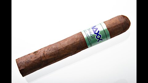 Alec Bradley MAXX Brazil Robusto Cigar Review