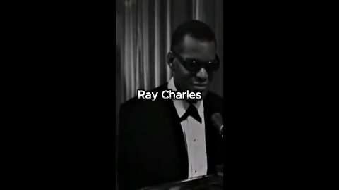 RAY CHARLES The Genius of Soul
