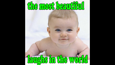 The most beautiful laughs in the world