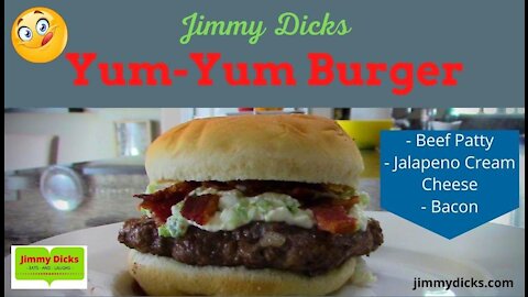 Jimmy Dick's Yum Yum Burger