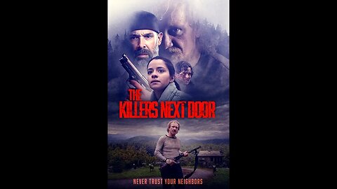 Director and Actor Michael LoCicero talks about his New Movie the Killers Next Door