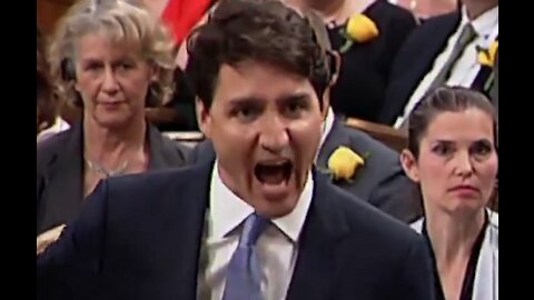 TRUDEAU GETTING RICH INJECTING CANADIANS!!!!