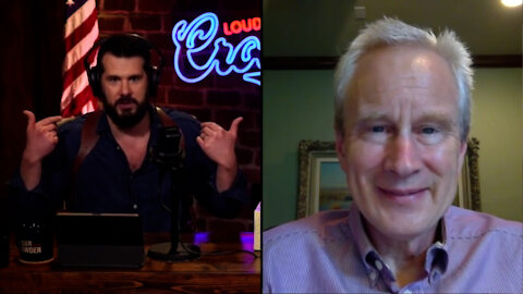 Bringing Early Treatment Into Focus - Dr. McCullough on Louder with Crowder