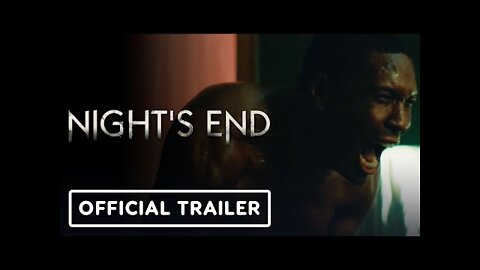 Night's End - Official Trailer (2022) Geno Walker, Michael Shannon