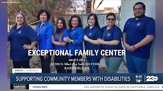 Kern's Kindness: Exceptional Family Center