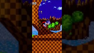 Sonic 1 #videogame #youtubeshorts #youtube #game #games #gamer #shortsviral #shortsvideo #anime