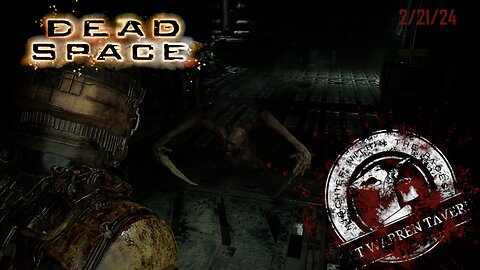Dead Space! Rat In Space Part-2 2/21/24