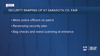 18-year-old recovering from surgery after shooting at Sarasota County Fairgrounds