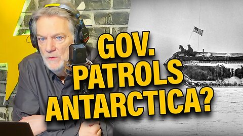 Does the Government Patrol the North Pole? | Flat Earth Debate