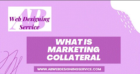 Types Of Marketing Collateral