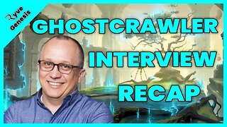 Ghostcrawler Interview Recap | The RIOT MMO