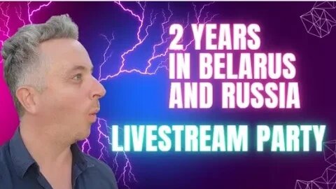 Q & A Live From Russia