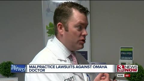 Lawsuit: Omaha doctor botched plastic surgeries