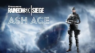 Rainbow Six Siege: Ash Ace on Yacht