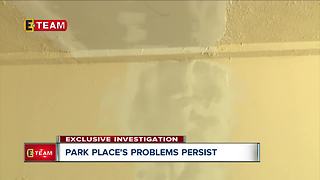 Park Place inspections yield dozens of violations