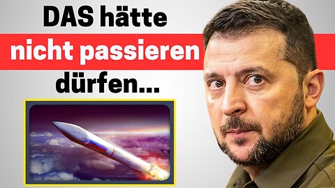 Deutsche feuern Raketen auf Russen (alles kommt ans Licht)