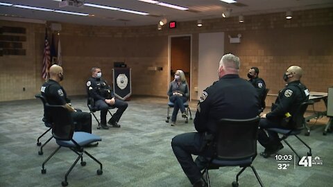 Olathe police team up with JoCo Mental Health Center to create Advanced Crisis Intervention Team