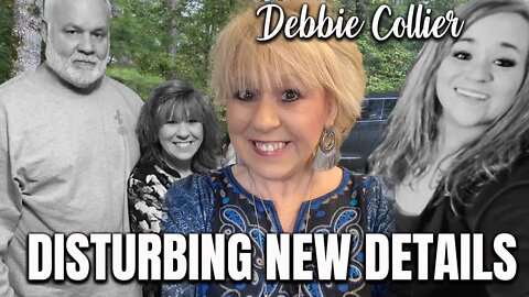 Who Killed Debbie Collier?? Found Burned, & Naked KIDNAPPING & SU!CIDE RULED OUT-