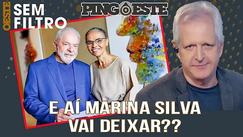 Lula quer tirar petróleo na foz do Amazonas [AUGUSTO NUNES]