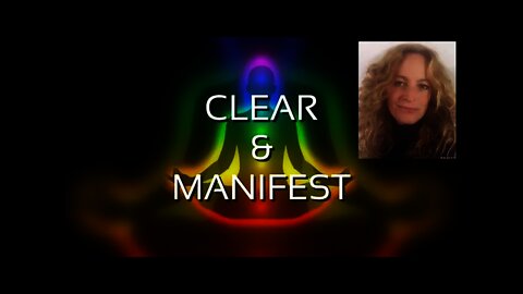 Guided meditation MANIFEST WITH ENERGY CENTRES | CLEAR WHAT HOLDS YOU BACK AND THEN MANIFEST !!!!