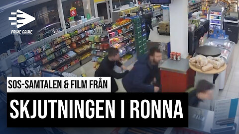 SOS SAMTALEN & FILMEN FRÅN SKJUTNINGEN I RONNA