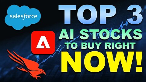 Top AI Stocks to Buy Now 2023 | Secure Future Growth by Investing in AI