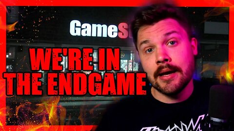 Everyone Quits At Gamestop | It's Over