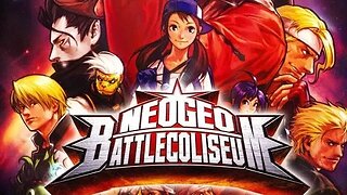 Dias de Luta,Dias de Glória com NEO GEO BATTLE COLISEUM no Xbox Series S