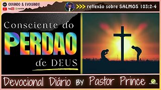 O PERDÃO MAIOR VOCÊ JÁ TEM! | Pastor Joseph Prince | EVANGELHO DA GRAÇA