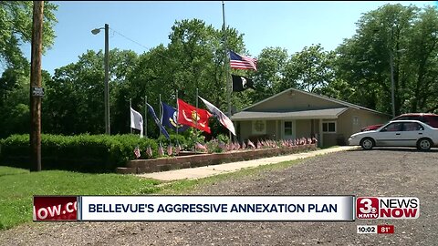 VFW post the target of Bellevue annexation plan