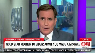 John Kirby Won't Say If Biden Is Willing To Meet With Gold Star Families From Afghanistan Withdrawal