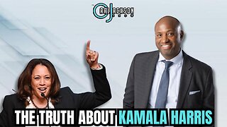 The Truth about Kamala Harris Presidential Race