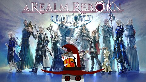 The Best MMORPG Change My Mind [Final Fantasy XIV]